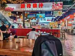 -皖佬板安徽牛肉板面(西站食宝街店)