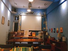 大堂-琥珀川咖啡馆·Amber cafe(百祥路店)