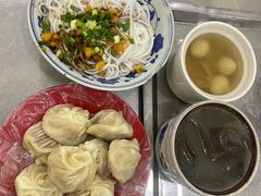 特色拌粉-高师傅特色米粉汤包(建设路店)