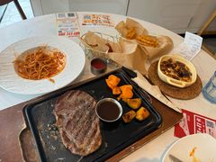 -必胜客(龙湾万达店)