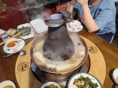 -津门老羊家·铜锅涮羊肉·烧烤(科技园店)