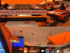 -闻溪有渔·活鱼现烤才好吃(太仓万达店)