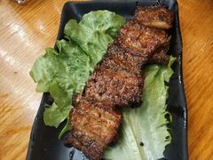 -云晓光头烧烤吧(德平路店)