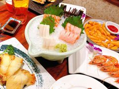 -渔日本料理铁板烧(新天地假日广场店)