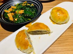 酥皮烤包子-胖老汉椒麻鸡清真新疆菜(西御街店)