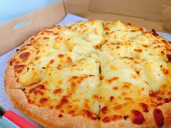 榴莲菠萝比萨10寸-那坡里(东华西路店)