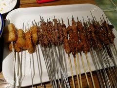 羊肉串-三个大叔东北烧烤·砂锅菜(西三旗店)