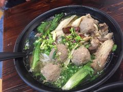 -雄记·揭阳桐坑牛肉店(建华路店)