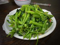 腐乳通菜-兴记菜馆