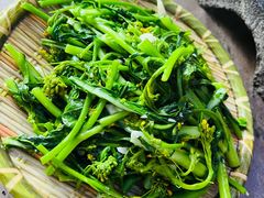 农家青菜-竹泉农庄·竹筒饭(从化店)