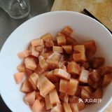 彩之厨房,好吃的青椒炒鸡丁