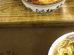 牛肉面-清真·西北人家风味馆(中山中路店)