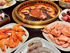 -韩盛·盛江山自助料理(中街大悦城黑金店)