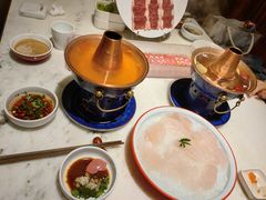 -涮福記·现切牛羊肉火锅(世纪汇店)