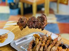 -西北朗益和穆斯林餐厅
