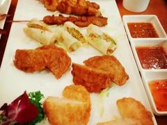 -清迈泰·泰国餐厅(华发商都店)