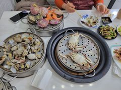 -九层海鲜塔(市南店)
