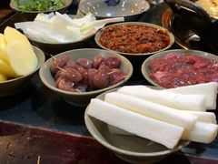 兔腰-星鸿社重庆老火锅(燃灯寺分店)
