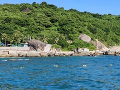-三亚蜈支洲岛旅游区
