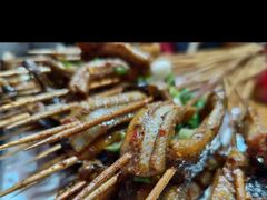 -晓靖轩烧烤(沙河风情店)