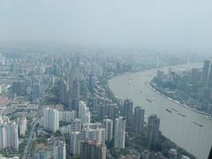 -上海环球金融中心骑迹50年环球之旅