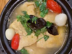 口袋豆腐-三鞭一花·独一处·元英砂锅(海光寺店)