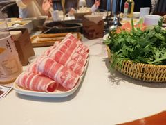 -老员外骨汤火锅(海州古城店)