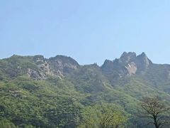 -丹东凤凰山景区