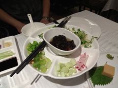 老北京炸酱面-四季民福烤鸭店(王府井灯市口店)