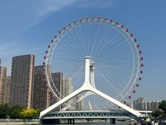-天津之眼摩天轮