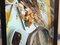 -袁记串串香(泉水轻轨站店)