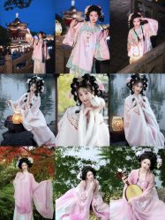 -苏州窝边小草摄影·汉服妆造跟拍(拙政园店)