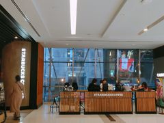 -星巴克(来福士2F店)