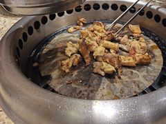 -姜胖胖首尔自助烤肉·蒸汽海鲜大排档(国瑞中心店)