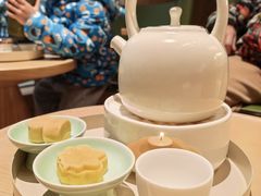 功夫现泡·景迈生普-奈雪茶院·茶室茶馆(广州粤海天地店)