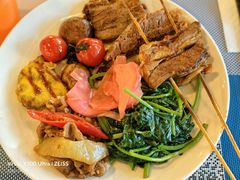 -The COOK·厨餐厅·自助餐(浦东嘉里大酒店)