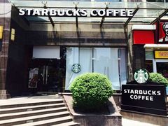 -星巴克(无锡东方商厦店)