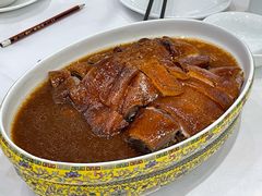 独创玻璃烧鹅-新兴家喻酒家·羊城名宴(昌岗店)