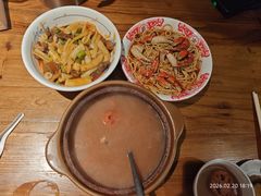 -汉小城·老铫子藕汤·乡野湖北菜(江汉路吉庆街店)
