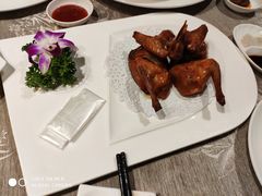 -香云轩·顺德菜(香云纱园林酒店店)