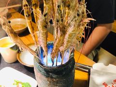 -锅爷爷重庆老火锅(临平店)