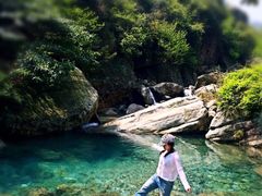 -庐山碧龙潭风景区