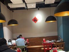 大堂-味上湘菜馆(岳麓山店)