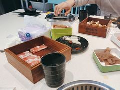 -汤鲜生自助臻选盖碗火锅(福城天虹店)