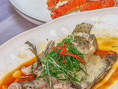 -粤盛海鲜平价店(洛溪食街店)