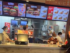 -汉堡王(西直门凯德MALL店)