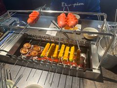 烤南瓜-很久以前羊肉串(昌里路三钢里店)