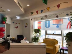 -小咖儿童理发(晶采大厦店)