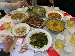 -阿婆农家菜(车墩店)