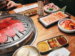 -九田家黑牛烤肉料理(新辰里亚运村店)